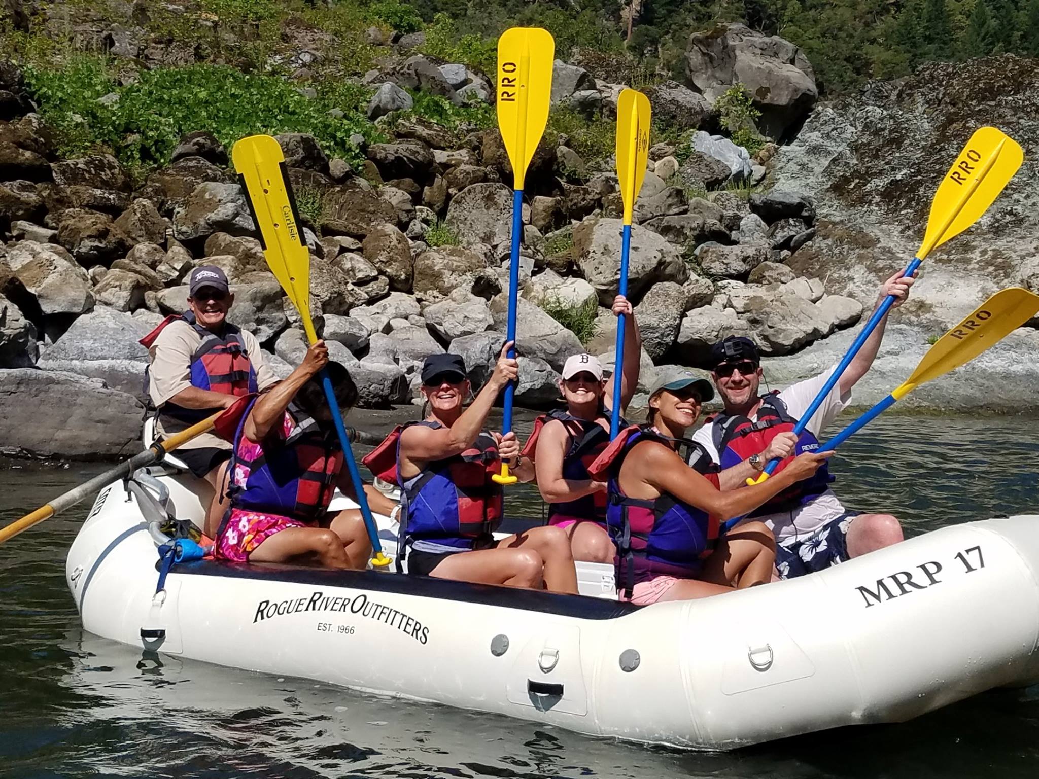 Why Everyone Should Raft the Rogue River at Least Once – OARS