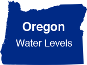 Oregon Water Levels